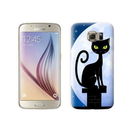 Coque cat 03 pour Samsung Galaxy S7 EDGE