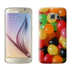 Coque bonbons pour Samsung Galaxy S7 EDGE