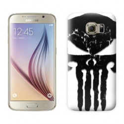 Coque black skull pour Samsung Galaxy S7 EDGE