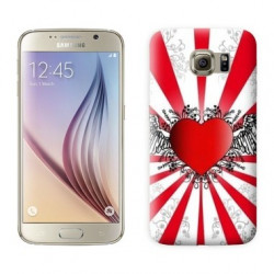 Coque big love pour Samsung Galaxy S7 EDGE