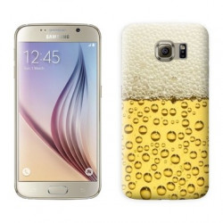 Coque bier pour Samsung Galaxy S7 EDGE