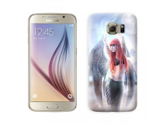 Coque another world pour Samsung Galaxy S7 EDGE