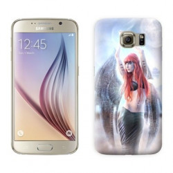 Coque another world pour Samsung Galaxy S7 EDGE