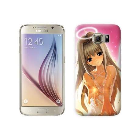 Coque angel pour Samsung Galaxy S7 EDGE