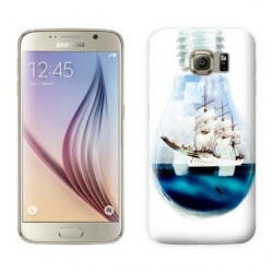 Coque ampoule pour Samsung Galaxy S7 EDGE