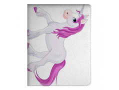 Etui cuir PONEY pour IPAD mini 2