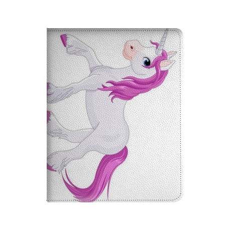 Etui cuir PONEY pour IPAD mini 2