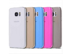 Coque silicone CRYSTAL pour samsung galaxy S7