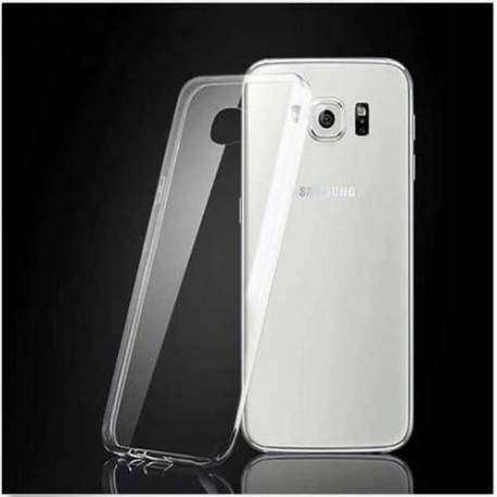 Coque silicone CRYSTAL pour samsung galaxy S7 EDGE