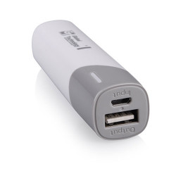 Batterie POWER BANK de la marque GLOBAL TECHNOLOGY GT-Y075 de 3 000 mAh 