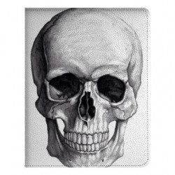 Etui cuir SKULL FUN 7 pour IPAD mini 2