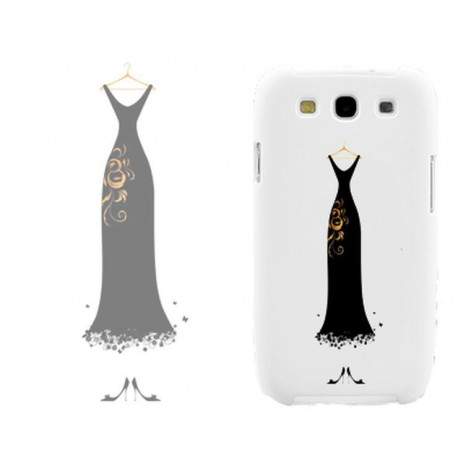 Coque LA ROBE NOIRE pour Samsung Galaxy A8