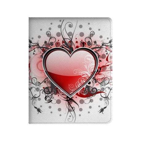 Etui cuir COEUR 5 pour IPAD mini 3 Etui cuir COEUR 5 pour IPAD mini 3