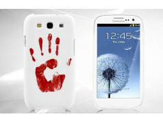 Coque BLOOD pour Samsung Galaxy A8