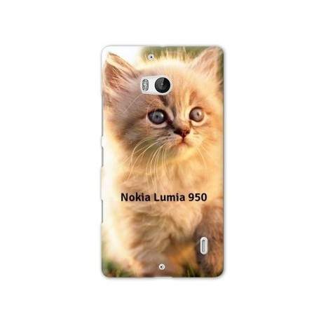 Coques PERSONNALISEES pour NOKIA LUMIA 950