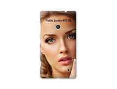 Coques PERSONNALISEES pour NOKIA LUMIA 950 XL