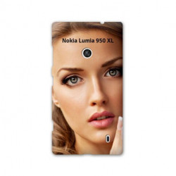 Coques PERSONNALISEES pour NOKIA LUMIA 950 XL