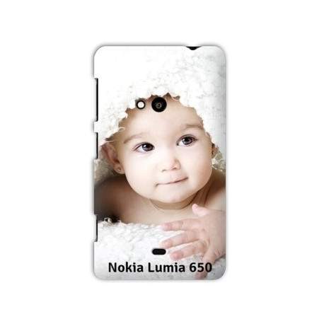 Coque PERSONNALISEE pour NOKIA LUMIA 650