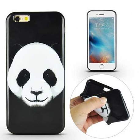 coque panda iphone 6