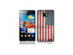 Coque USA 2 pour Samsung S6 edge Plus