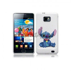 coque samsung a40 stich