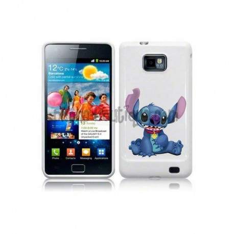 coque samsung a6 stitch