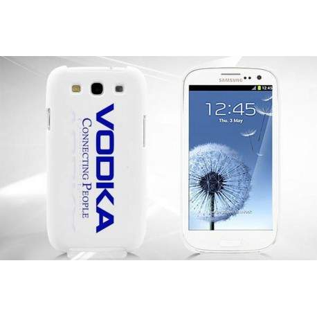 Coque Rigide VODKA pour SAMSUNG GALAXY A3 2016