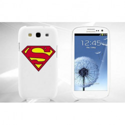 Coque Rigide SUPERMAN pour SAMSUNG GALAXY A3 2016