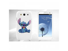 Coque Rigide STITCH pour SAMSUNG GALAXY A3 2016