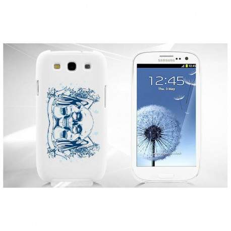 Coque Rigide SKULLS pour SAMSUNG GALAXY A3 2016