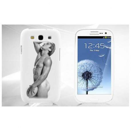 Coque Rigide RUGBYMAN pour SAMSUNG GALAXY A3 2016