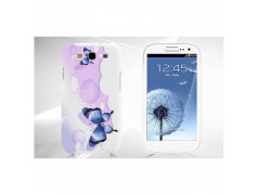 Coque Rigide PAPILLON 1 pour SAMSUNG GALAXY A3 2016