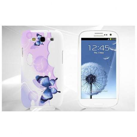 Coque Rigide PAPILLON 1 pour SAMSUNG GALAXY A3 2016