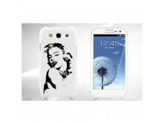 Coque Rigide MARILYN pour SAMSUNG GALAXY A3 2016