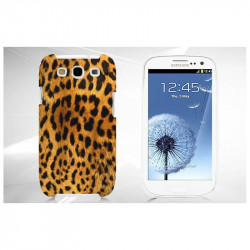 Coque Rigide LEOPARD pour SAMSUNG GALAXY A3 2016