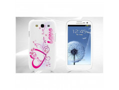 Coque Rigide LOVE YOU pour SAMSUNG GALAXY A3 2016