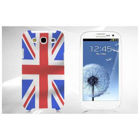 Coque Rigide UK pour SAMSUNG GALAXY A3 2016