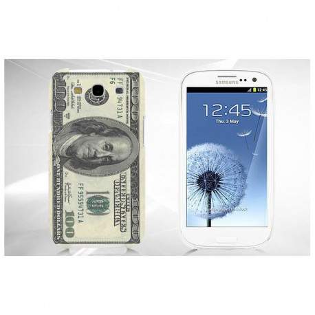 Coque Rigide DOLLAR pour SAMSUNG GALAXY A3 2016