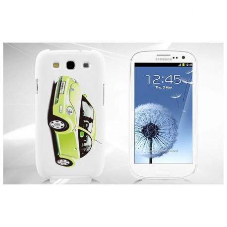 Coque Rigide COCCINELLE 1 pour SAMSUNG GALAXY A3 2016