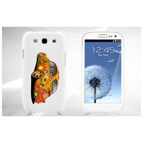 Coque Rigide COCCINELLE 2 pour SAMSUNG GALAXY A3 2016