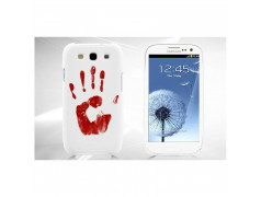 Coque Rigide BLOOD pour SAMSUNG GALAXY A3 2016