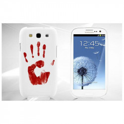 Coque Rigide BLOOD pour SAMSUNG GALAXY A3 2016