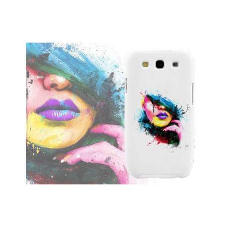 Coque Rigide VISAGE pour SAMSUNG GALAXY A3 2016