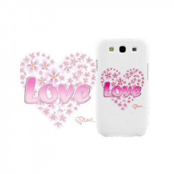 Coque Rigide LOVE 3 pour SAMSUNG GALAXY A3 2016