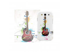 Coque Rigide GUITARE 3 pour SAMSUNG GALAXY A3 2016