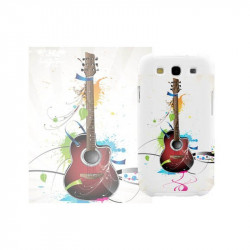 Coque Rigide GUITARE 3 pour SAMSUNG GALAXY A3 2016