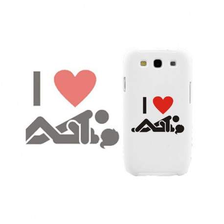 Coque Rigide FUNNY pour SAMSUNG GALAXY A3 2016