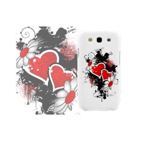 Coque Rigide COEUR 2 pour SAMSUNG GALAXY A3 2016