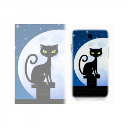 Coque Rigide CHAT 3 pour SAMSUNG GALAXY A3 2016