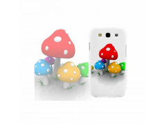 Coque Rigide CHAMPIGNON pour SAMSUNG GALAXY A3 2016